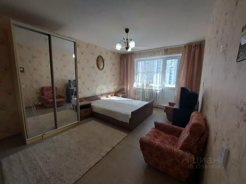 1-к кв. Владимирская область, Ковров Еловая ул., 82к3 (38.0 м) - Фото 2