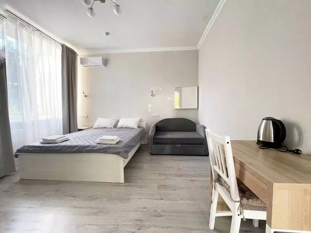 Комната Крым, Керчь ул. Первых Космонавтов, 11 (22.0 м) - Фото 1