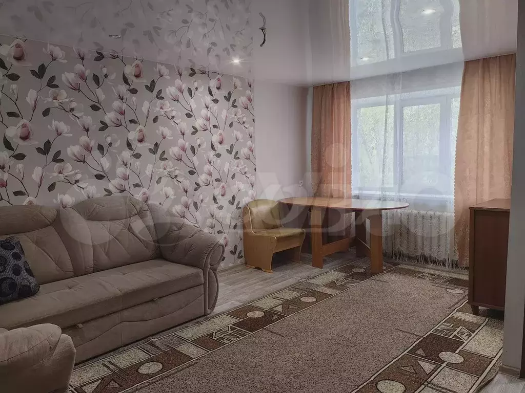 1-к. квартира, 32,6 м, 1/5 эт. - Фото 0