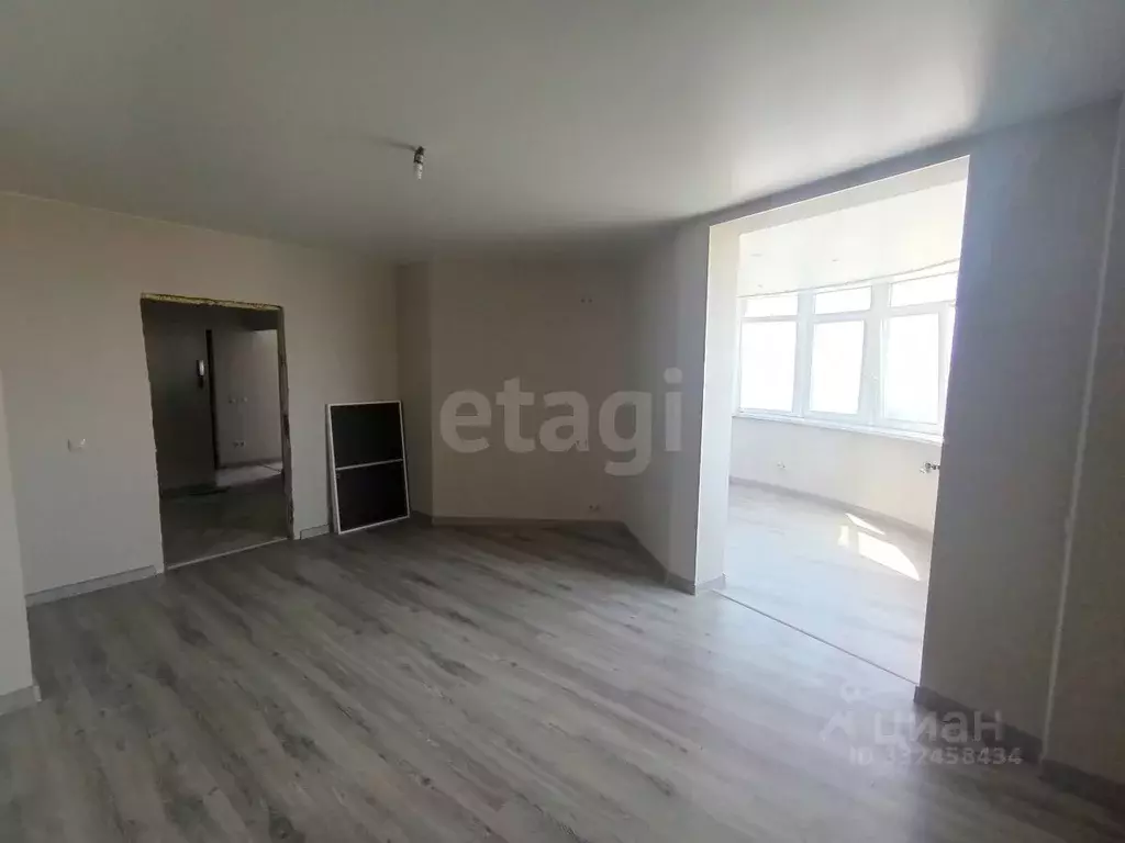 2-к кв. Тульская область, Тула просп. Ленина, 112 (60.7 м) - Фото 1