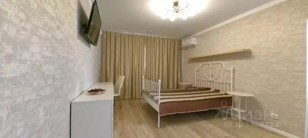 2-к кв. Краснодарский край, Краснодар Горхутор мкр, ул. ... - Фото 2
