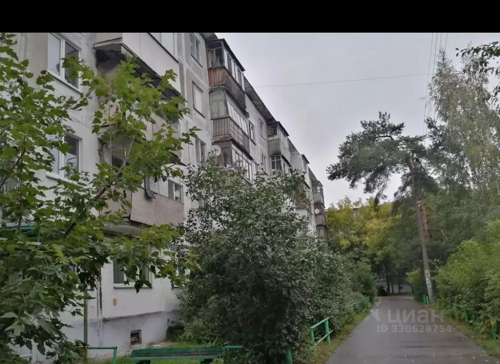 2-к кв. Нижегородская область, Дзержинск ул. Бутлерова, 40А (45.0 м) - Фото 2