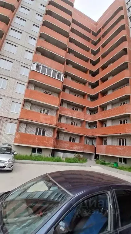 2-к кв. Курская область, Курск ул. 2-я Агрегатная, 57 (72.0 м) - Фото 2