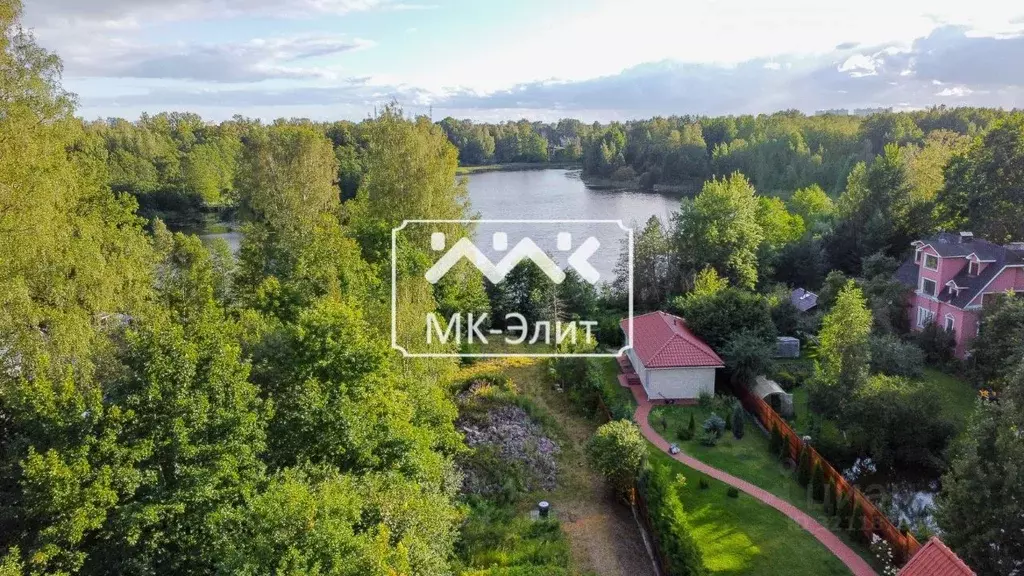 Участок в Санкт-Петербург пос. Парголово, ул. Шишкина, 177 (34.1 сот.) - Фото 1