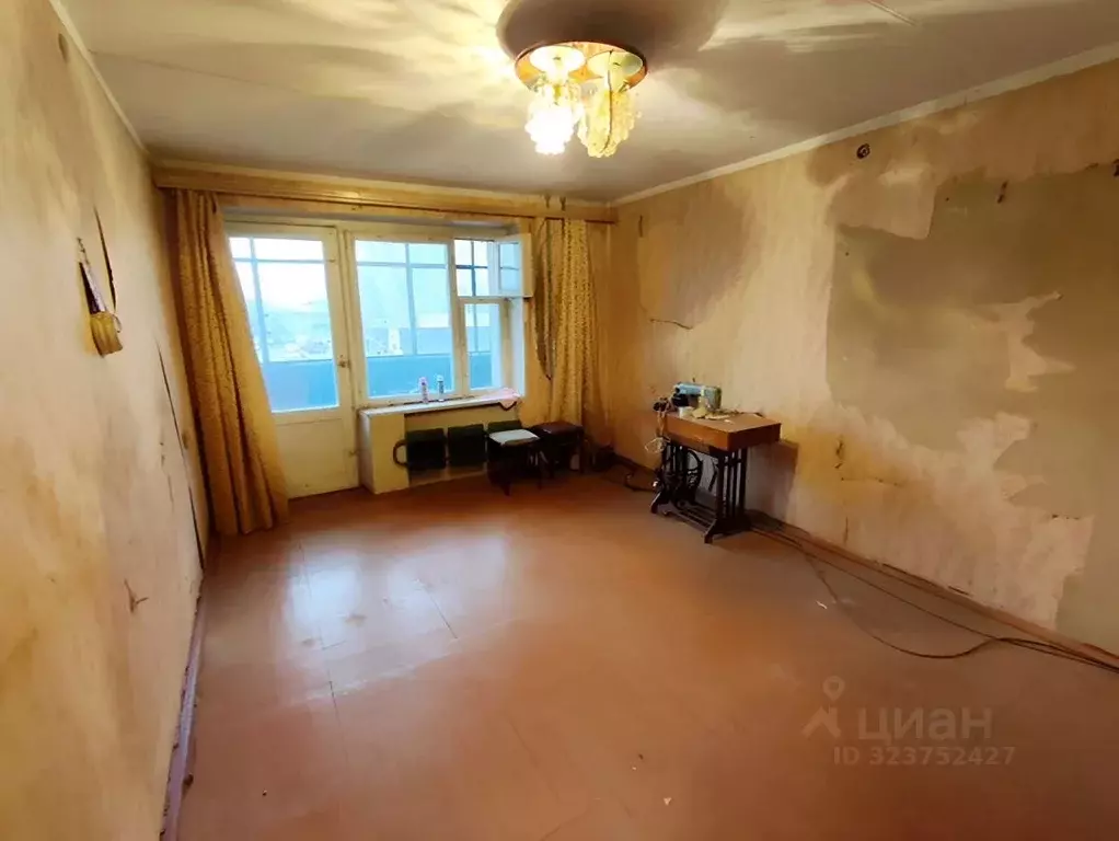 2-к кв. Московская область, Щелково Свирская ул., 6 (48.0 м) - Фото 0