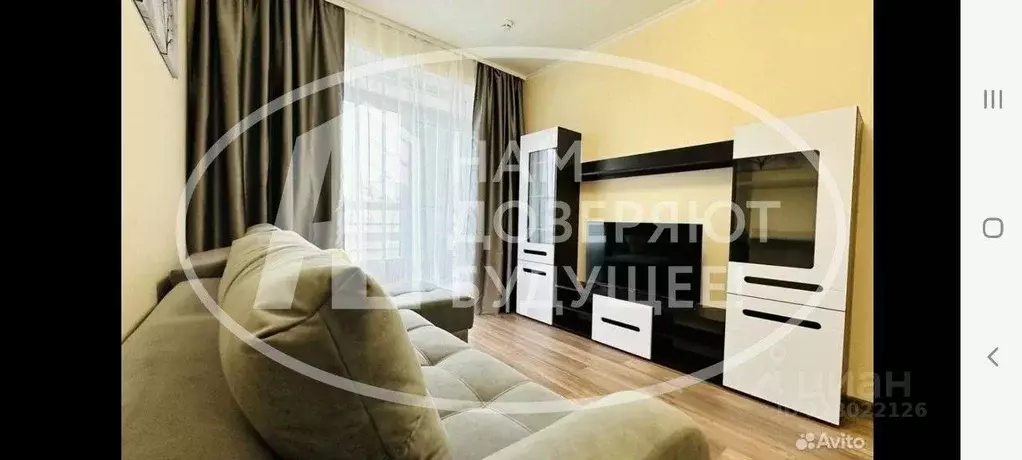 1-к кв. Пермский край, Пермь просп. Декабристов, 16А (38.5 м) - Фото 1