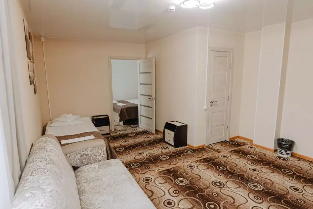 Комната Бурятия, Баргузинский район, с. Максимиха  (20.0 м) - Фото 2