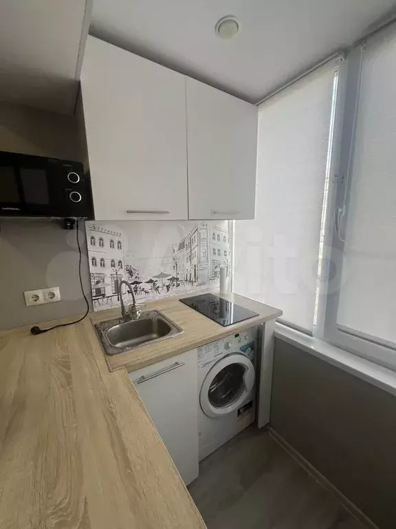 Квартира-студия, 15 м, 4/10 эт. - Фото 0