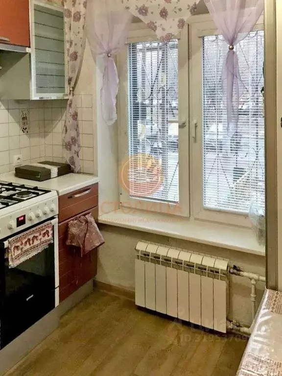 1-к кв. Москва Фестивальная ул., 61 (32.0 м) - Фото 1