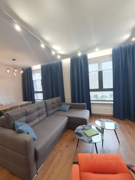 2-к кв. Москва Ильменский проезд, 14к3 (60.0 м) - Фото 0