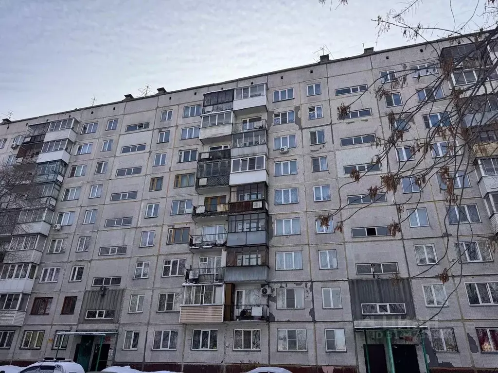 2-к кв. Новосибирская область, Новосибирск Широкая ул., 115 (43.7 м) - Фото 0