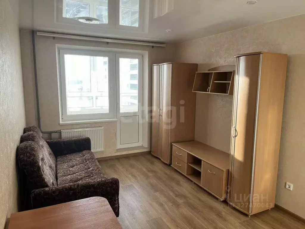 Студия Кировская область, Киров ул. Потребкооперации, 44 (25.4 м) - Фото 2