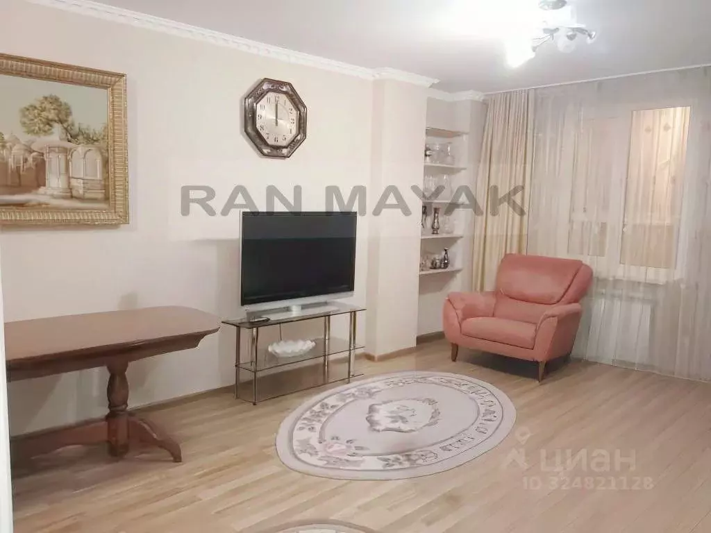 1-к кв. Адыгея, Майкоп ул. Чкалова, 65 (42.0 м) - Фото 2