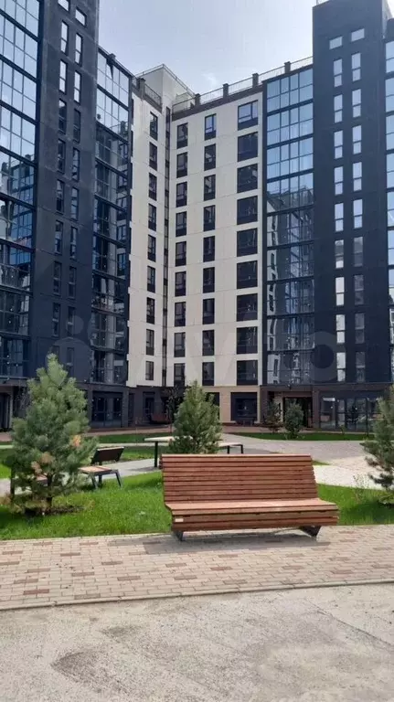 1-к. квартира, 43 м, 1/10 эт. - Фото 0