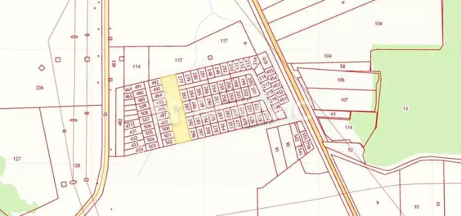 Участок в Калининградская область, Гурьевский муниципальный округ, ... - Фото 1