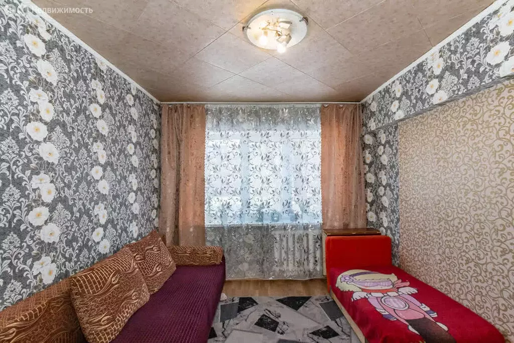 1к в -комнатной квартире (17 м) - Фото 2