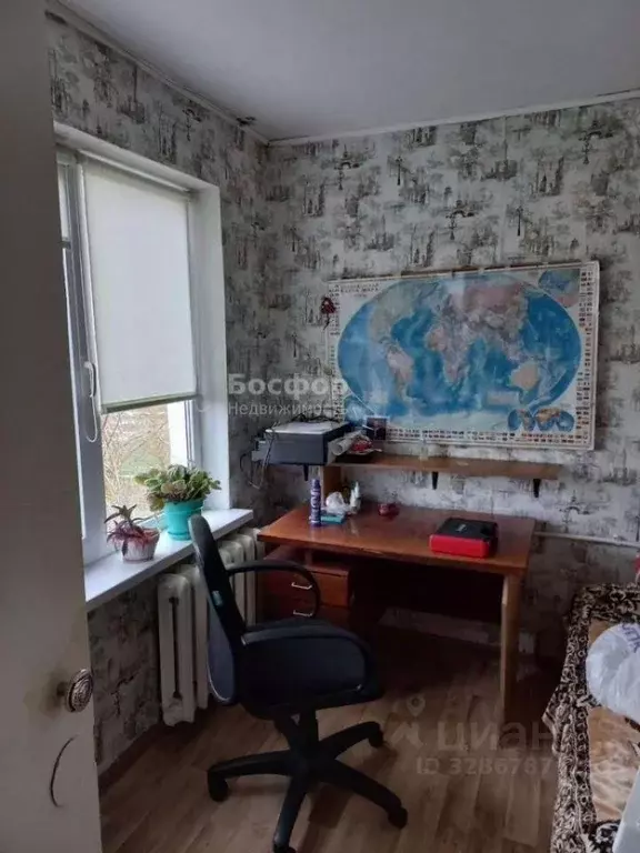 3-к кв. Крым, Феодосия муниципальный округ, Приморский пгт ул. ... - Фото 2