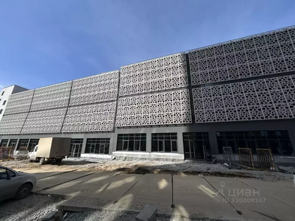 Гараж в Свердловская область, Екатеринбург ул. Учителей, 33А/2 (14 м) - Фото 2