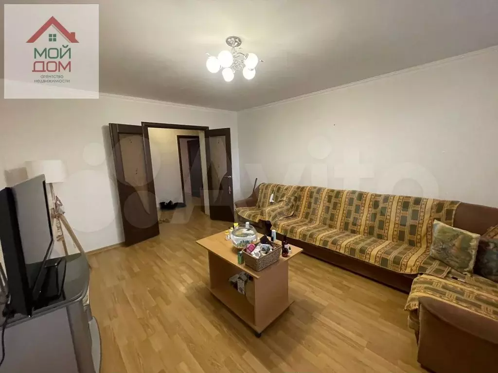 4-к. квартира, 78,7 м, 2/5 эт. - Фото 0