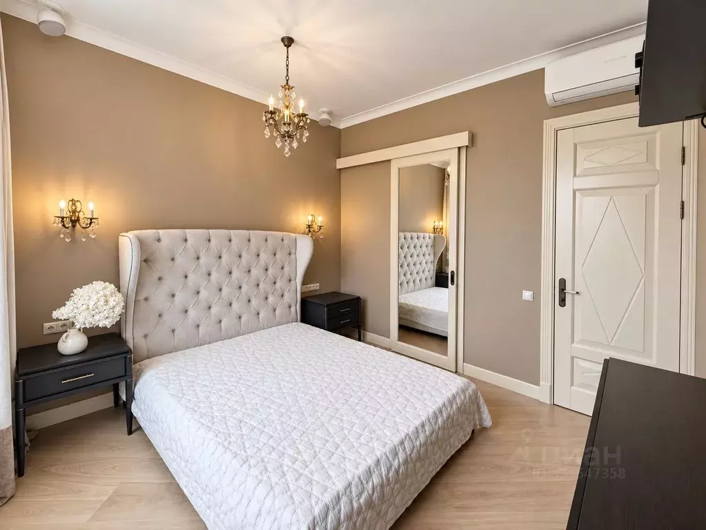 3-к кв. Москва Мантулинская ул., 9к2 (65.0 м) - Фото 1