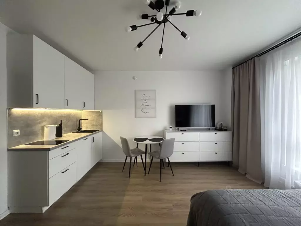 Студия Москва Лобненская ул., 13к3 (25.5 м) - Фото 1