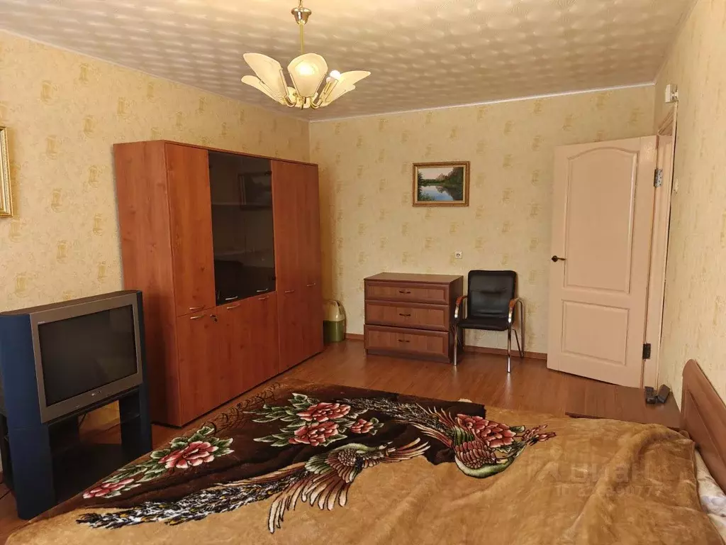 1-к кв. Тверская область, Тверь ул. Склизкова, 10 (36.0 м) - Фото 2