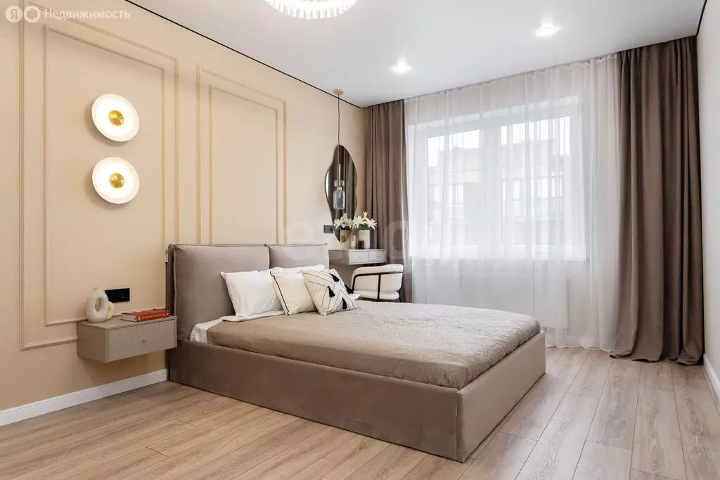 1-комнатная квартира: Калининград, Орудийная улица, 38В (49 м) - Фото 1