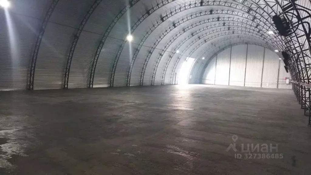 Склад в Московская область, Домодедово городской округ, д. Уварово ул. ... - Фото 1