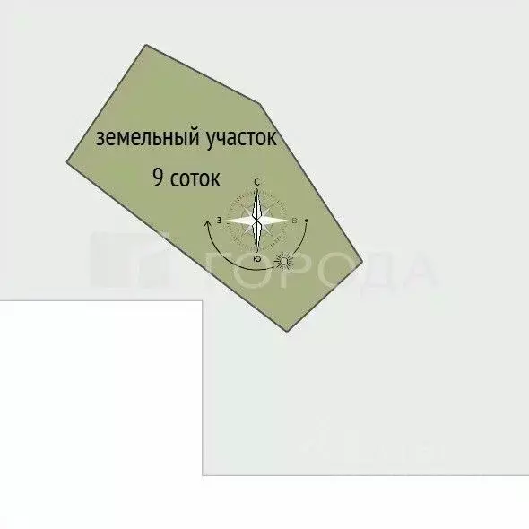Дом в Кемеровская область, Мыски Октябрьская ул., 9 (49 м) - Фото 2