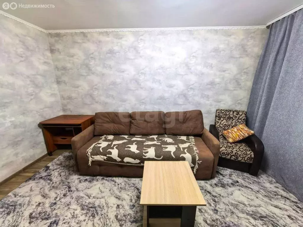 1-комнатная квартира: Южно-Сахалинск, Анивская улица, 70 (39 м) - Фото 2