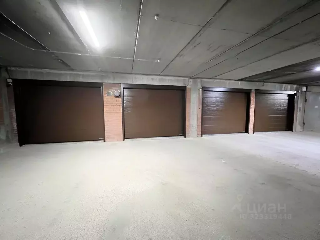 Гараж в Новосибирская область, Новосибирск ул. Семьи Шамшиных, 61/1 ... - Фото 2