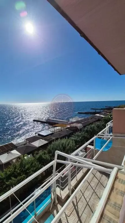 2-к кв. Крым, Алушта муниципальный округ, пос. Чайка ул. Багрова (79.6 ... - Фото 1