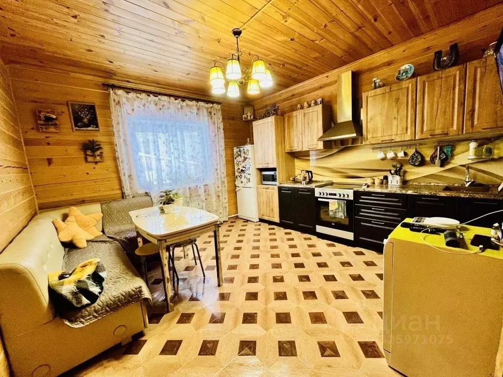 Дом в Пермский край, Пермский муниципальный округ, д. Скобелевка ул. ... - Фото 1