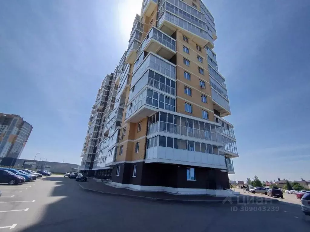 Помещение свободного назначения в Татарстан, Набережные Челны ул. ... - Фото 1