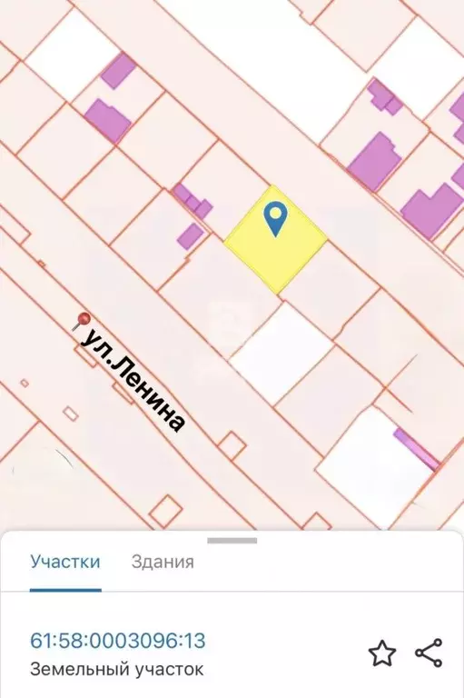 Участок в Ростовская область, Таганрог Газовая ул., 59 (4.76 сот.) - Фото 1