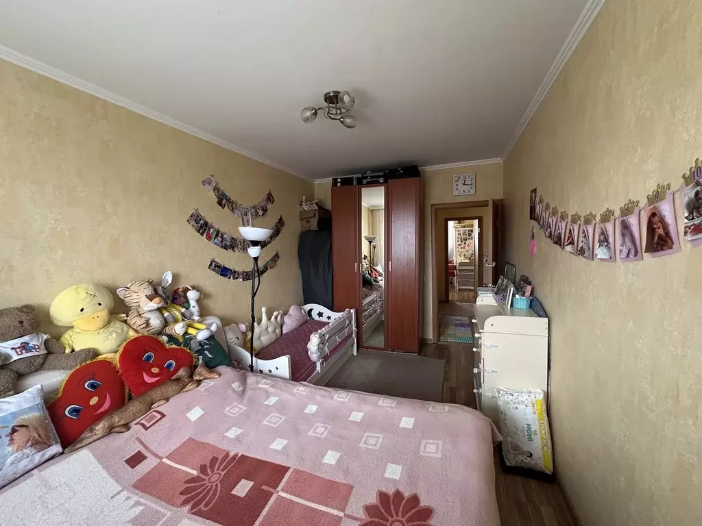 Продаётся 2-к квартира, 53.5 м - Фото 0