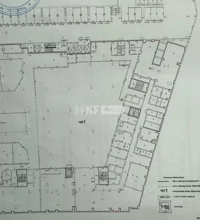 Торговая площадь в Москва Шелепихинская наб., 34к2 (2359 м) - Фото 2