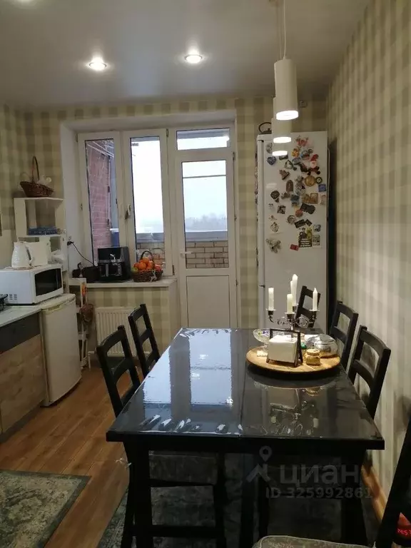 3-к кв. Московская область, Апрелевка Наро-Фоминский городской округ, ... - Фото 1