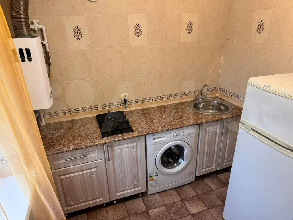 2-к. квартира, 43 м, 3/4 эт. - Фото 0