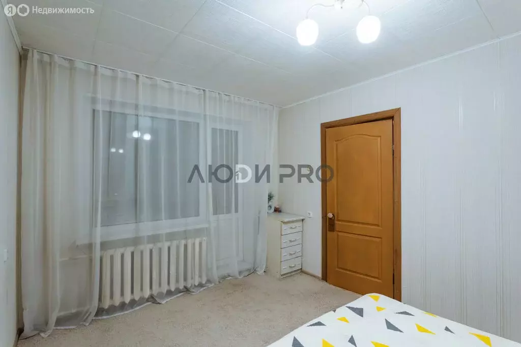 3-комнатная квартира: Уфа, улица Орджоникидзе, 36 (58 м) - Фото 2