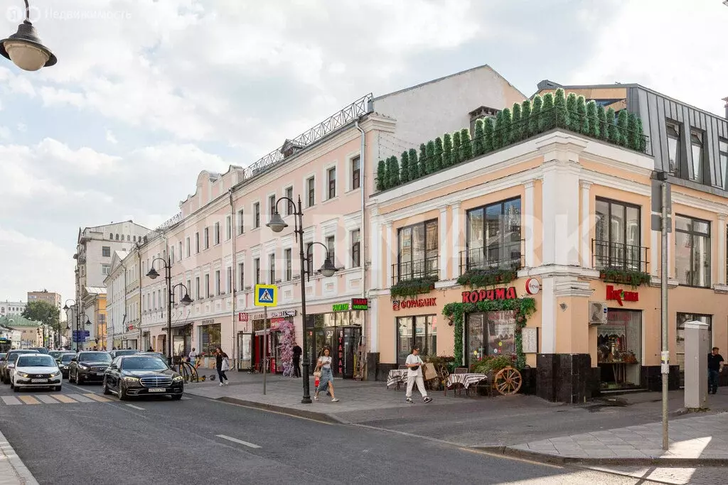 Торговая площадь (78.2 м) - Фото 1