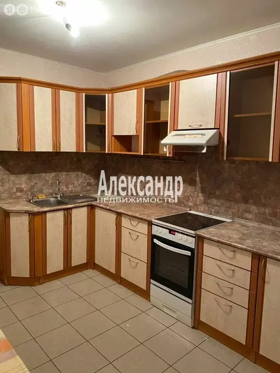 2-комнатная квартира: Шушары, Пушкинская улица, 40 (59.8 м) - Фото 1