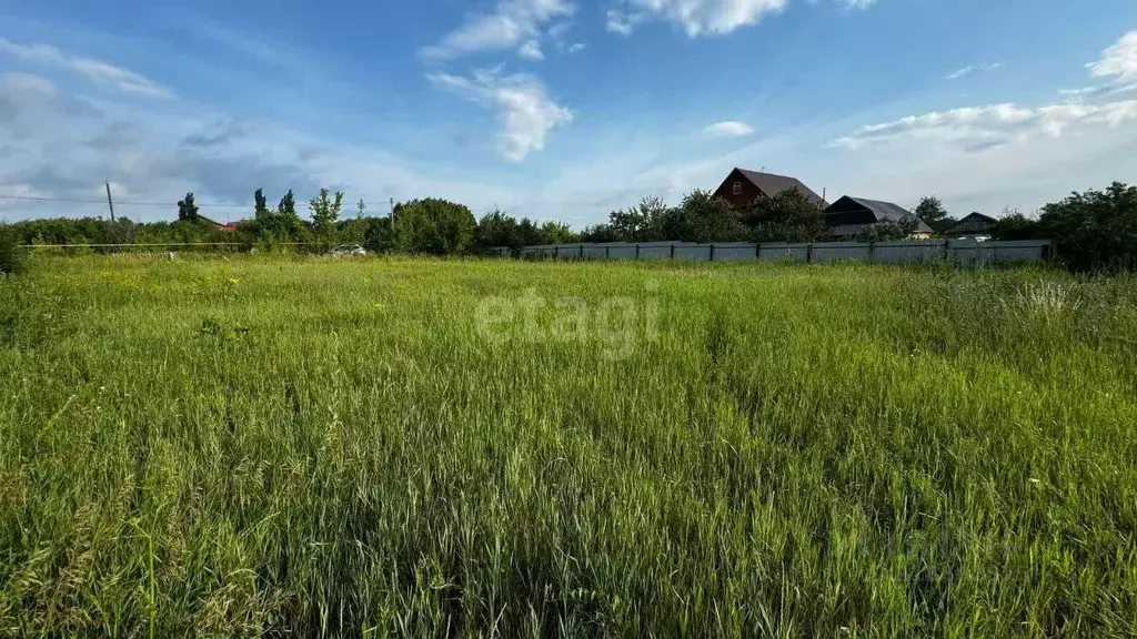 Участок в Башкортостан, Уфа городской округ, д. Князево ул. ... - Фото 1