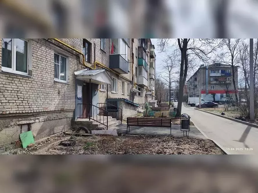 Аукцион: 2-к. квартира, 45,5 м, 1/5 эт. - Фото 0