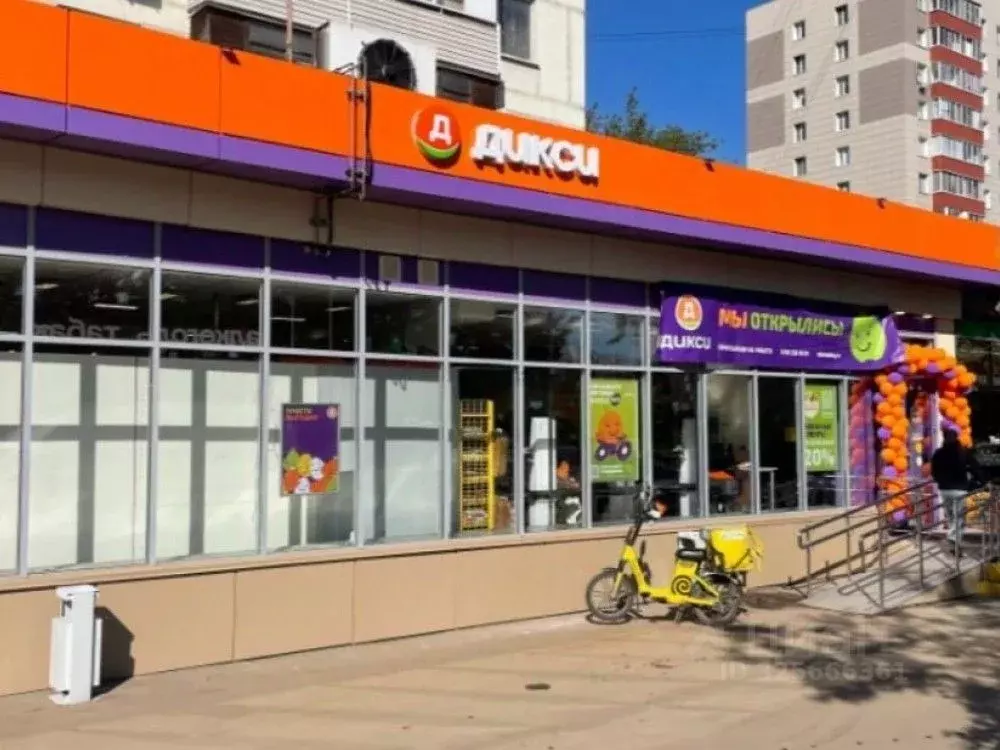 Торговая площадь в Москва Уральская ул., 17 (379 м) - Фото 1