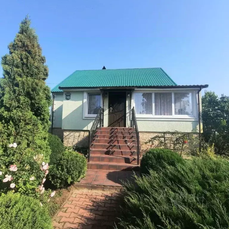 Дом в Калининградская область, Неманский муниципальный округ, пос. ... - Фото 2