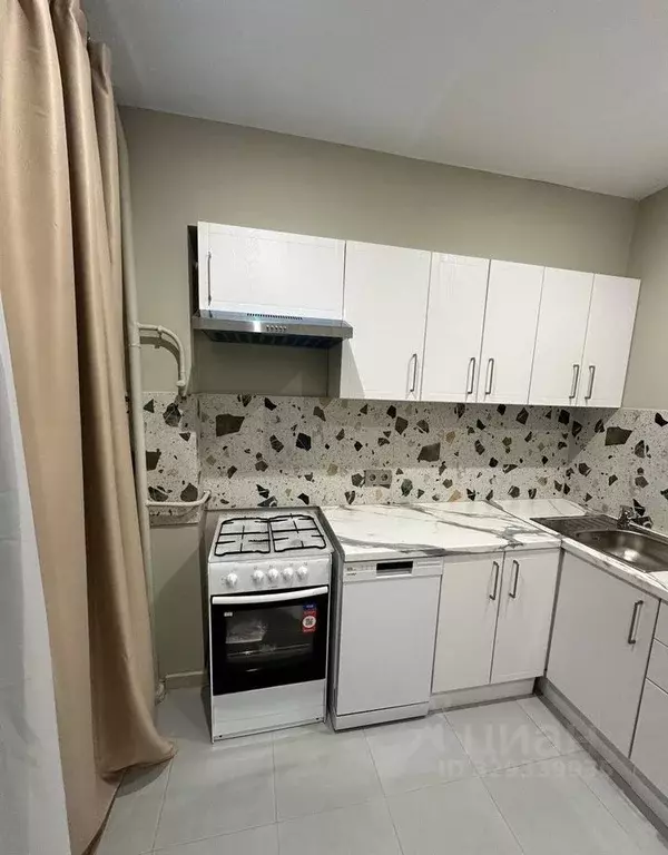 2-к кв. Москва просп. Мира, 114Б (38.0 м) - Фото 1