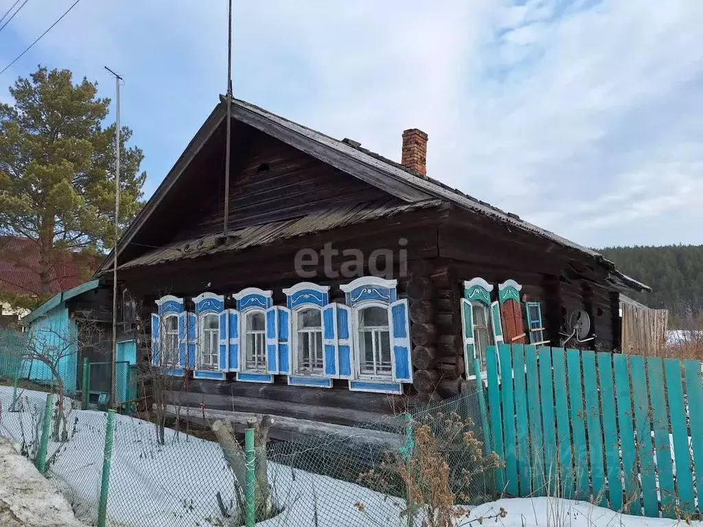 Дом в Свердловская область, Горноуральский городской округ, д. ... - Фото 0