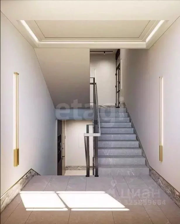 3-к кв. Вологодская область, Вологда Пролетарская ул., 66 (93.5 м) - Фото 1