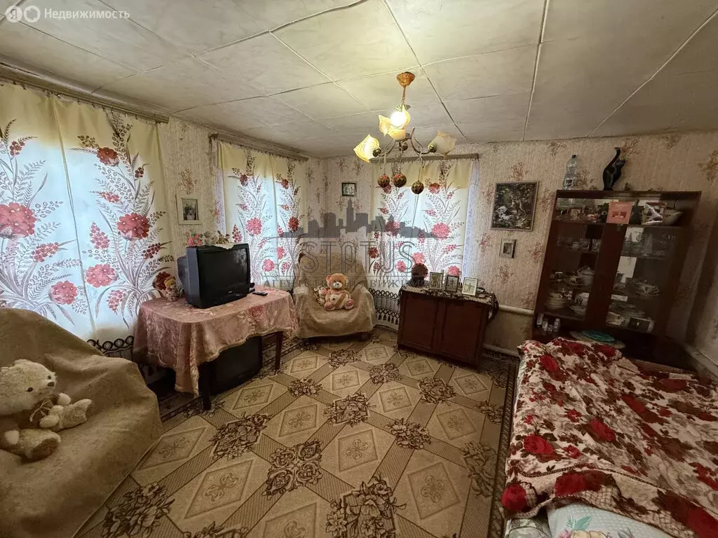 Дом в Ртищево, Овражная улица (45.9 м) - Фото 1